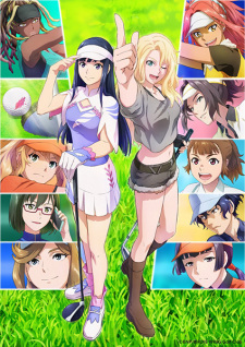 Birdie Wing: Golf Girls’ Story: 2nd Season