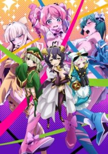 Gushing over Magical Girls
