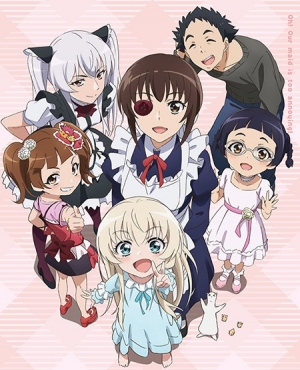 UzaMaid! My Maid Is Still Seriously Way Too Annoying…