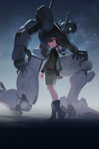 Mobile Suit Gundam: The Witch from Mercury – Prologue