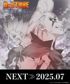 Dr. Stone: Science Future Part 2