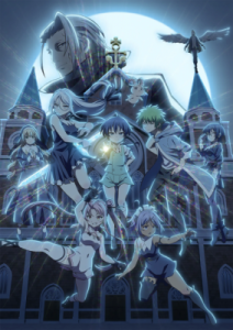 I Was Reincarnated as the 7th Prince so I Can Take My Time Perfecting My Magical Ability Season 2