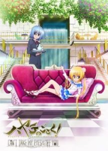 Hayate the Combat Butler: Can’t Take My Eyes Off You