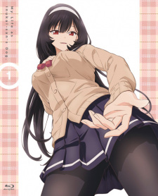 My Life as Inukai-san’s Dog (Uncensored)