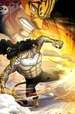 One Piece: The Log of the Rivalry! The Straw Hats vs. Cipher Pol